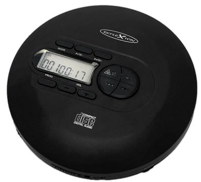CD-Player Reflexion Tragbarer CD-Player mit Anti-Shock-System