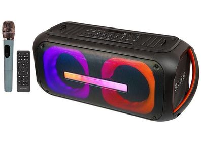 Bluetooth-Lautsprecher Blow DJBOX mit RGB-Beleuchtung