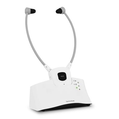 Kabelloser Kopfhörer Technisat Stereoman ISI 3 Weiß