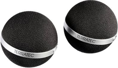 Bluetooth Lautsprecher TerraTec Concert BT schwarz