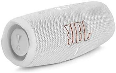 Kabelloser Lautsprecher JBL Charge 5 Weiß