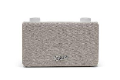 Tragbares Radio Roberts Play 11 Weiß