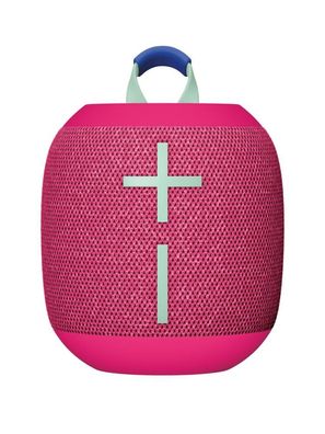 Tragbarer Lautsprecher Ultimate Ears Wonderboom 4, rosa