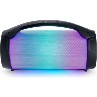 Bluetooth-Lautsprecher bigben Partybtlite 50W, schwarz