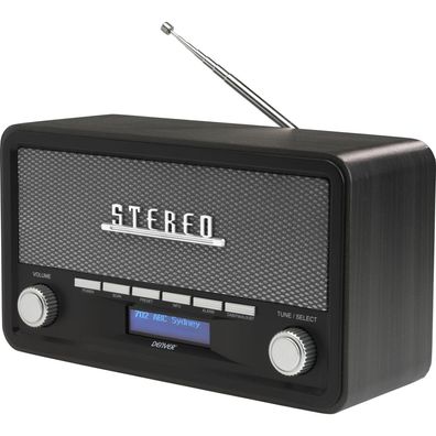 Tragbares Radio Denver DAB-18 mit Bluetooth und DAB