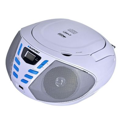 Tragbarer Radio-Boombox Blaupunkt BB7WH mit FM-Digitalempfänger