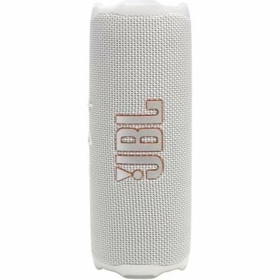 Lautsprecher JBL Flip 7 Weiß Bluetooth 5.4, 16 Stunden Akku