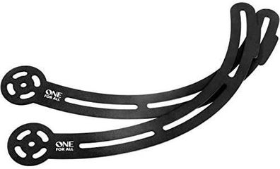 Lautsprecherständer One For All WM5211 schwarz
