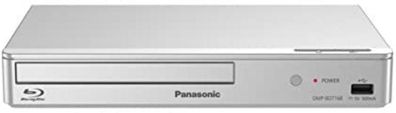 Blu-ray-Player Panasonic DMP-BDT168EG Silber Full HD 3D