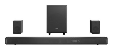 Soundbar Hisense AX5125H 5.1.2 Surround Sound 500W