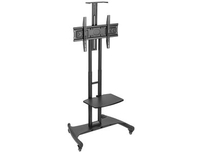 TV-Ständer ART S-12 fér 32-70 Zoll, schwarz