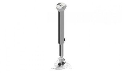 Deckenhalterung EDBAK PMV300 Weiß Aluminium