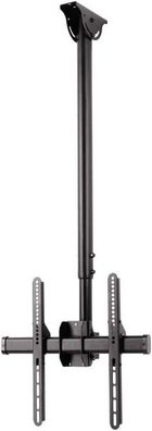 Deckenhalterung fér Fernseher Hama 32"-65" Schwarz