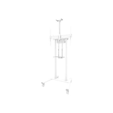 TV-Halterung Neomounts AFL-875WH1 Weiß, robust und vielseitig