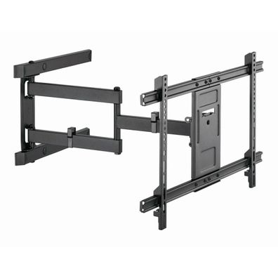 TV-Wandhalterung Gembird fér 37-80 Zoll, schwarz