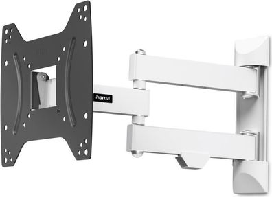 TV-Wandhalterung Hama fér Fernseher bis 20 kg, neigbar