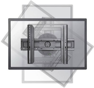 Wandhalterung Neomounts LED-WR100BLACK fér bis zu 75 Zoll