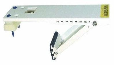 Mini-PC-Halterung Ergotron Weiß
