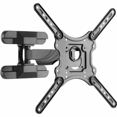 Support TV Stell SHO 7600, schwarz, fér 23-70 Zoll