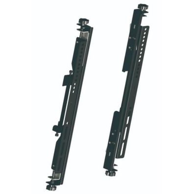 Montagezubehör Multibrackets robuster schwarzer Bildschirmhalter