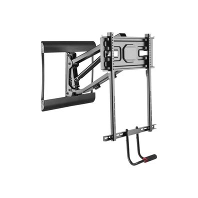 TV-Halterung equip Modernes Design, schwenkbar und neigbar