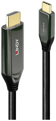 HDMI Adapter Lindy 2m HDMI-Kabel