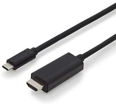 Adapterkabel Digitus USB Type-C zu HDMI 5 Meter