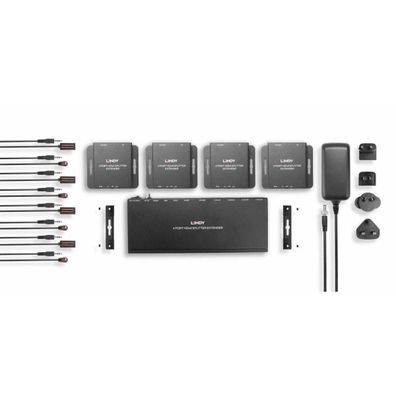 HDMI Extender Lindy mit IR-Funktion
