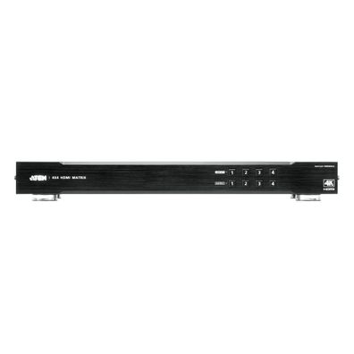 Matrix-Schalter ATEN HDMI 4x4 4K VM0404HA