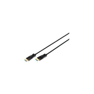 HDMI-Kabel Digitus AOC Hybrid 4K UHD Plug and Play