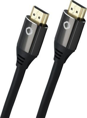 HDMI-Kabel Oehlbach Black Magic MKII 2 Meter