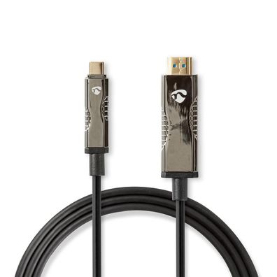 HDMI-Kabel Nedis 50 Meter, 4K bei 60Hz
