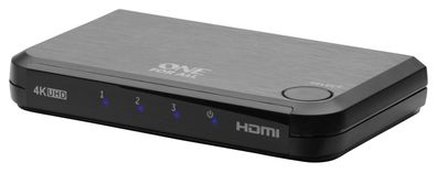 HDMI-Switch One For All SV1632 mit 4K-Unterstétzung
