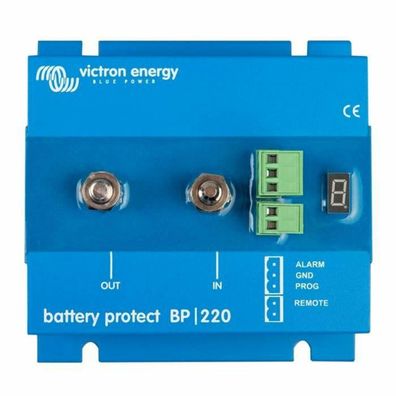 Batterieschutz Victron Energy 12/24V 220A