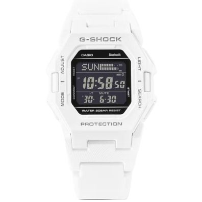 Uhr Casio G-Shock GD-B500-7ER Weiß