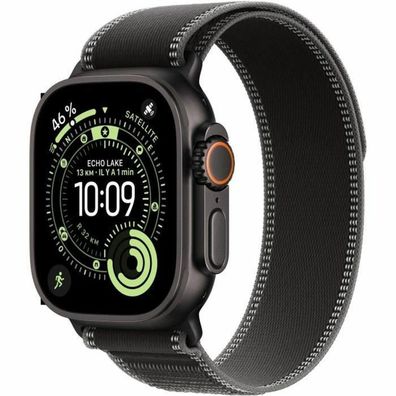 Smartwatch Apple Watch Ultra 3 Titanium Schwarz
