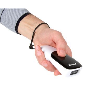 Scanner Hamlet HBCS-2DUWB kabellos, 1D & 2D