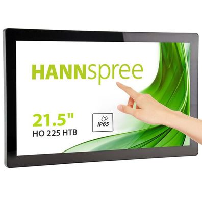 Touchscreen Monitor Hannspree 21,5 Zoll Full HD IP65