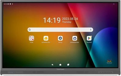 Interaktives Display ViewSonic 65 Zoll 4K Ultra HD
