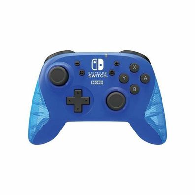 Gamecontroller Hori kabellos blau