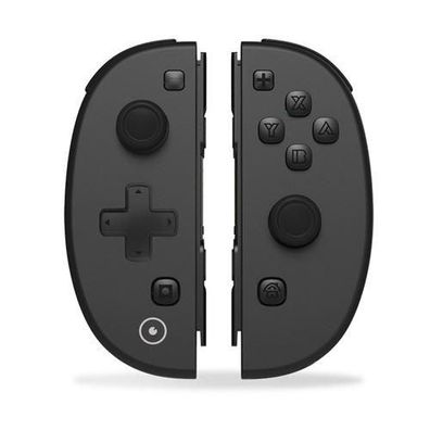 Gamepad Muvit Dual kabellos schwarz