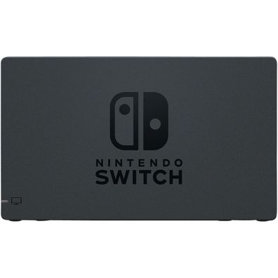 Dockingstation Nintendo Switch Schwarz