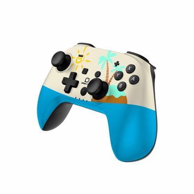 Bluetooth Wireless Controller minibird Blau