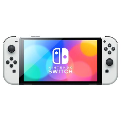 Handheld-Konsole Nintendo Switch OLED 7-Zoll OLED-Display