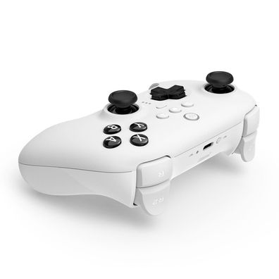 Kabelloser Controller 8BitDo Ultimate Weiß