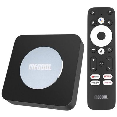 Medienplayer mecool KM2 Plus S905X4-B 4K Ultra HD