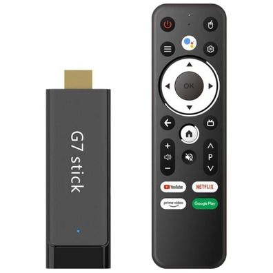Streaming-Gerät powertv G7 Stick S905Y4