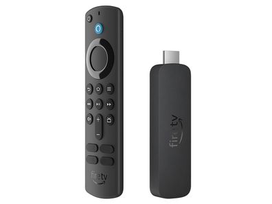 Streaming-Gerät Amazon Fire TV Stick 4K (2. Generation)