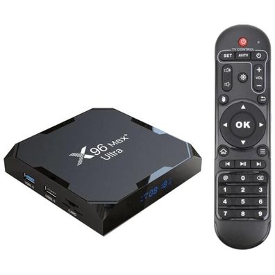 Android TV x9x X96Max Plus Ultra