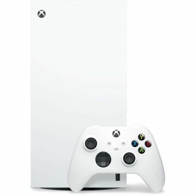 Spielkonsole Xbox Series X Weiß 1TB SSD
